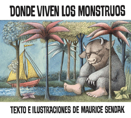 Donde viven los monstruos - 836