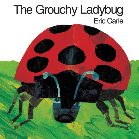 The Grouchy Ladybug - 3353