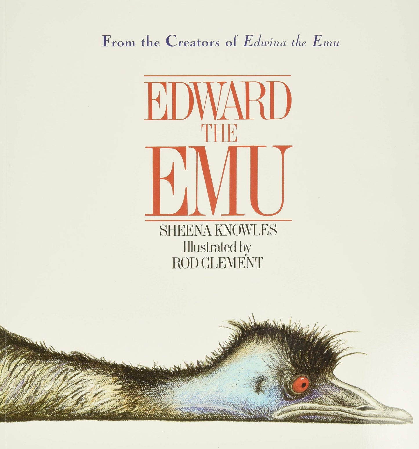 Edward the Emu - 9146