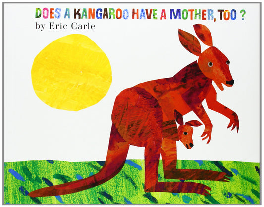 Does a Kangaroo Have a Mother, Too? - 5163