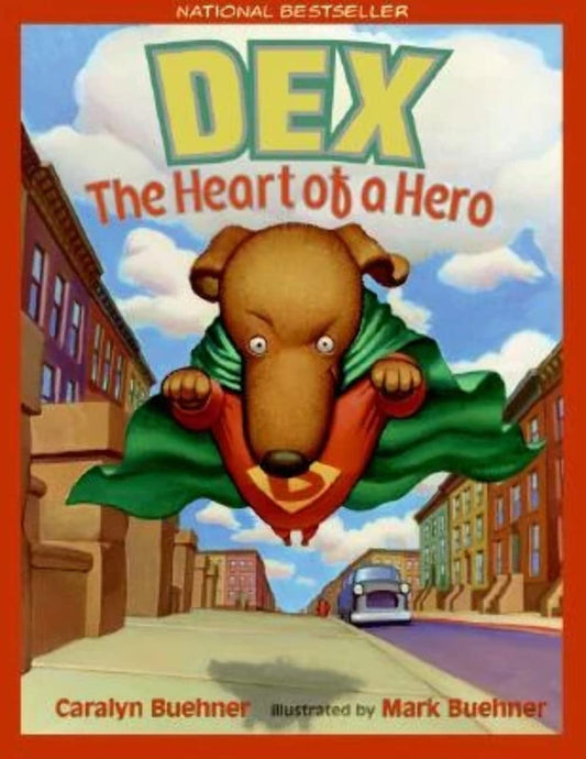 Dex: The Heart of a Hero - 6361