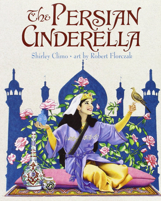 The Persian Cinderella - 2943
