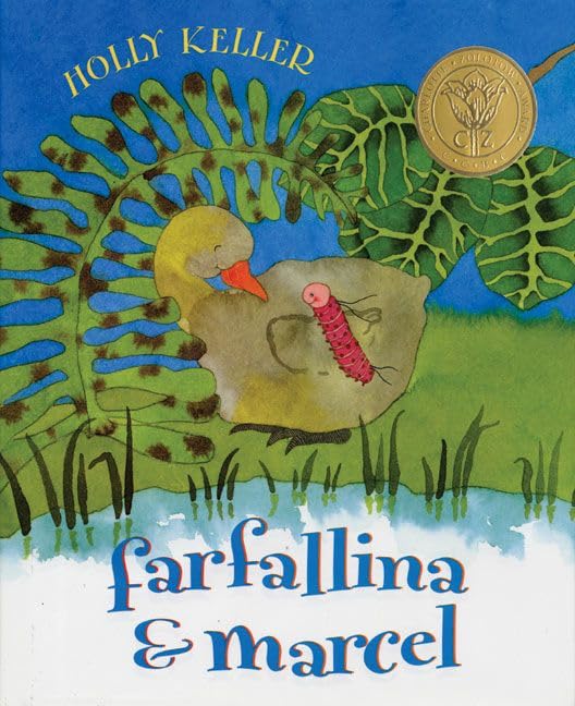 Farfallina & Marcel: A Springtime Book For Kids - 191