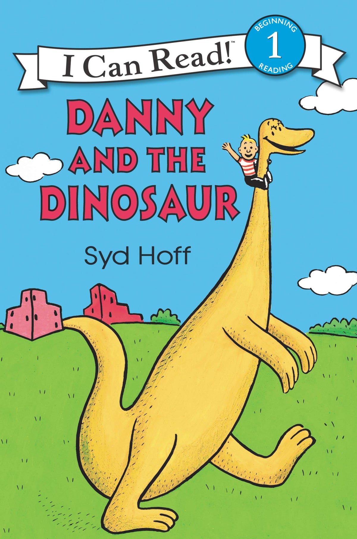 DANNY AND THE DINOSAUR