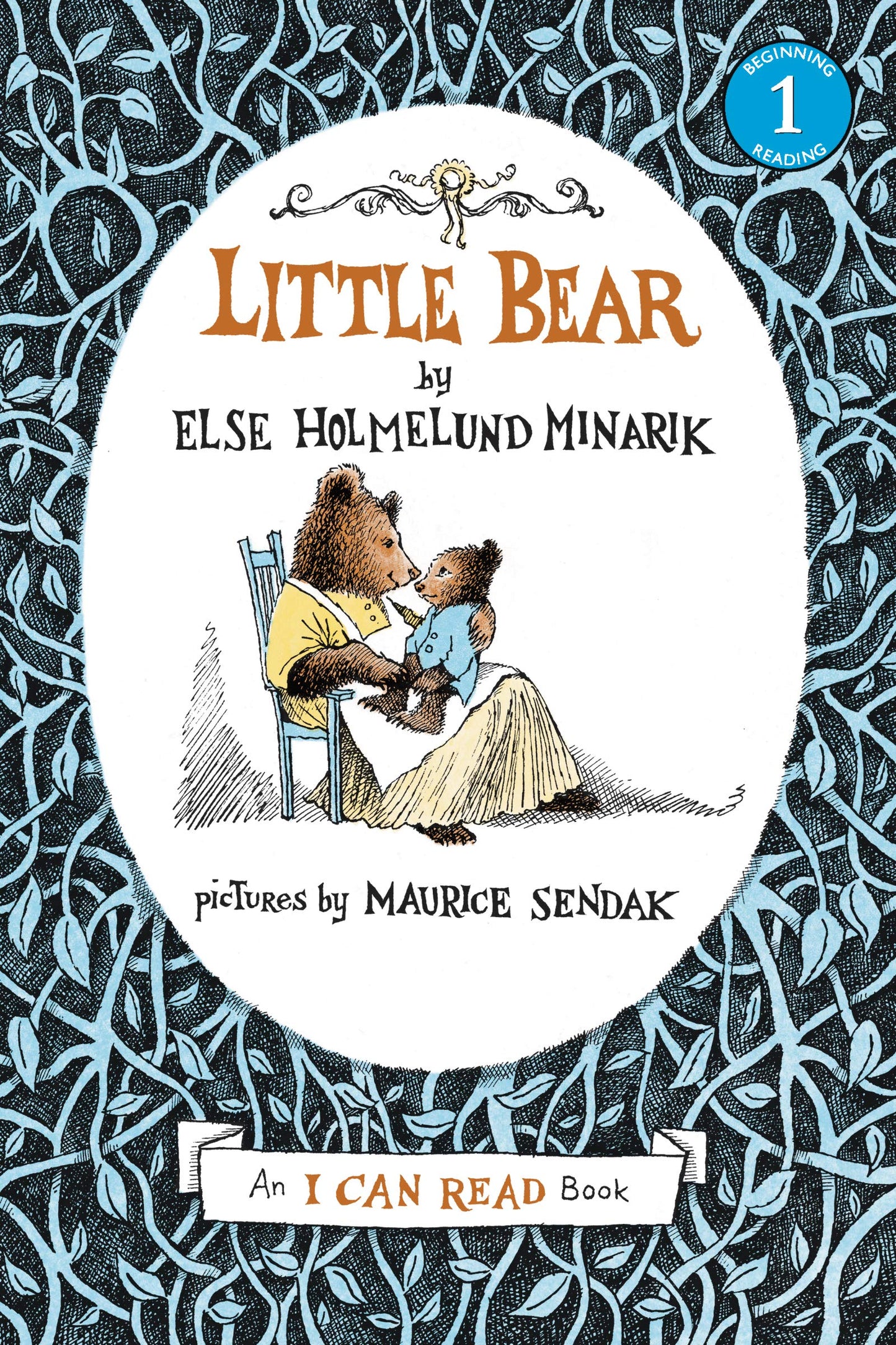 Little Bear (An I Can Read Book) - 3469