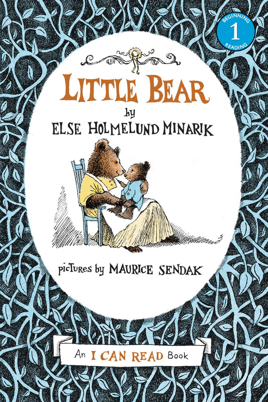 Little Bear (An I Can Read Book) - 3469