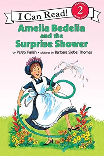 Amelia Bedelia and the Surprise Shower (I Can Read, Level 2) - 6442