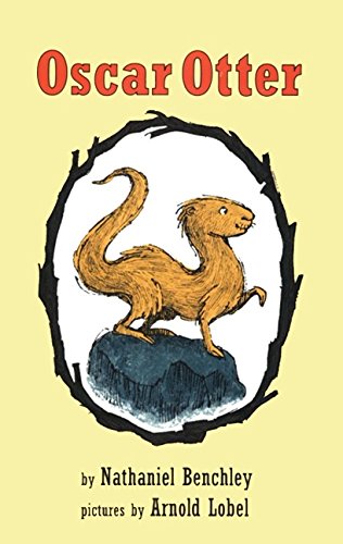 Oscar Otter (I Can Read Level 1) - 9660