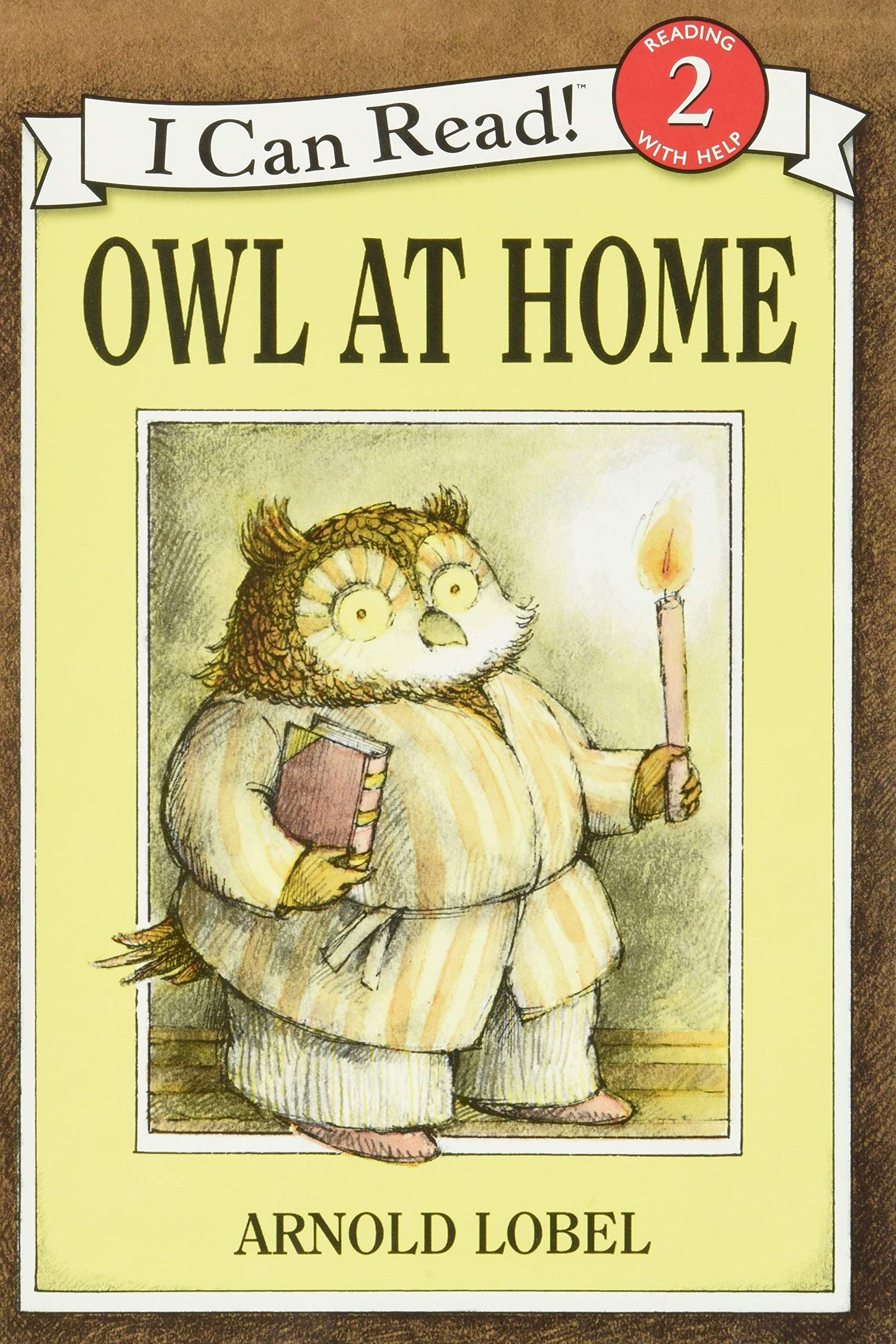 Owl at Home (I Can Read Level 2) - 9511