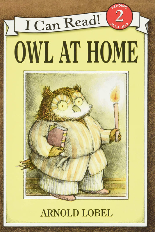 Owl at Home (I Can Read Level 2) - 9511