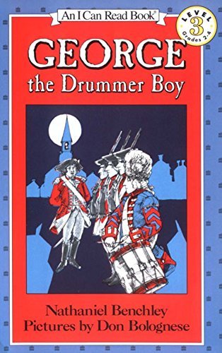 George the Drummer Boy (I Can Read Level 3) - 4499