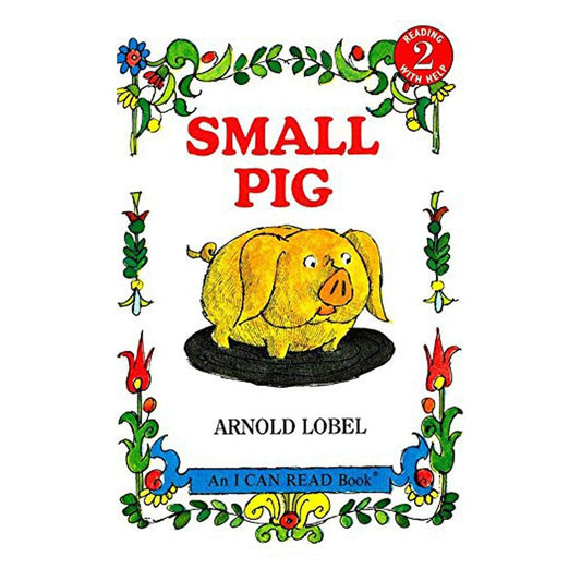 Small Pig (I Can Read Level 2) - 169