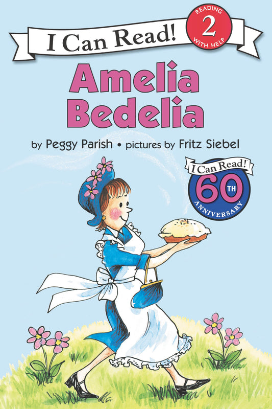 AMELIA BEDELIA (I CAN READ BOOK) - 5184