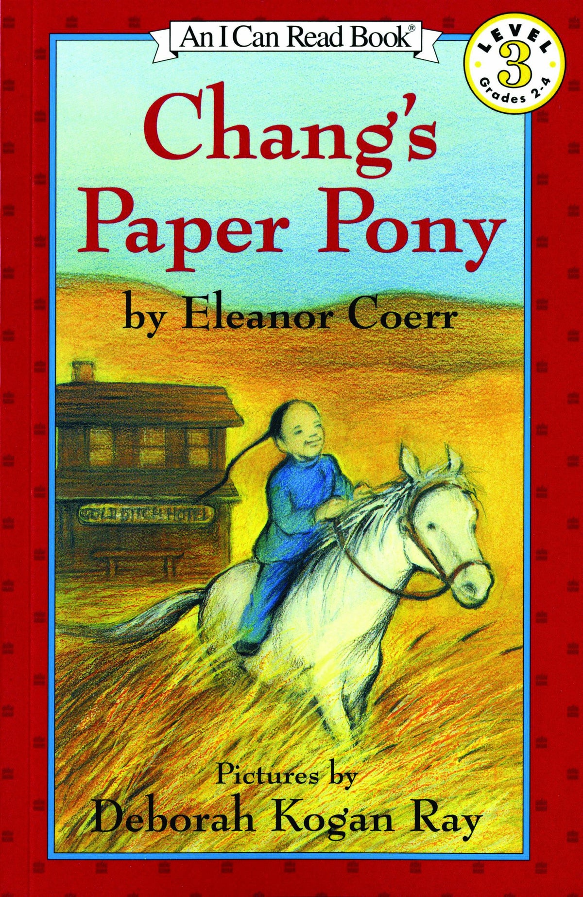 Chang's Paper Pony (I Can Read Level 3)