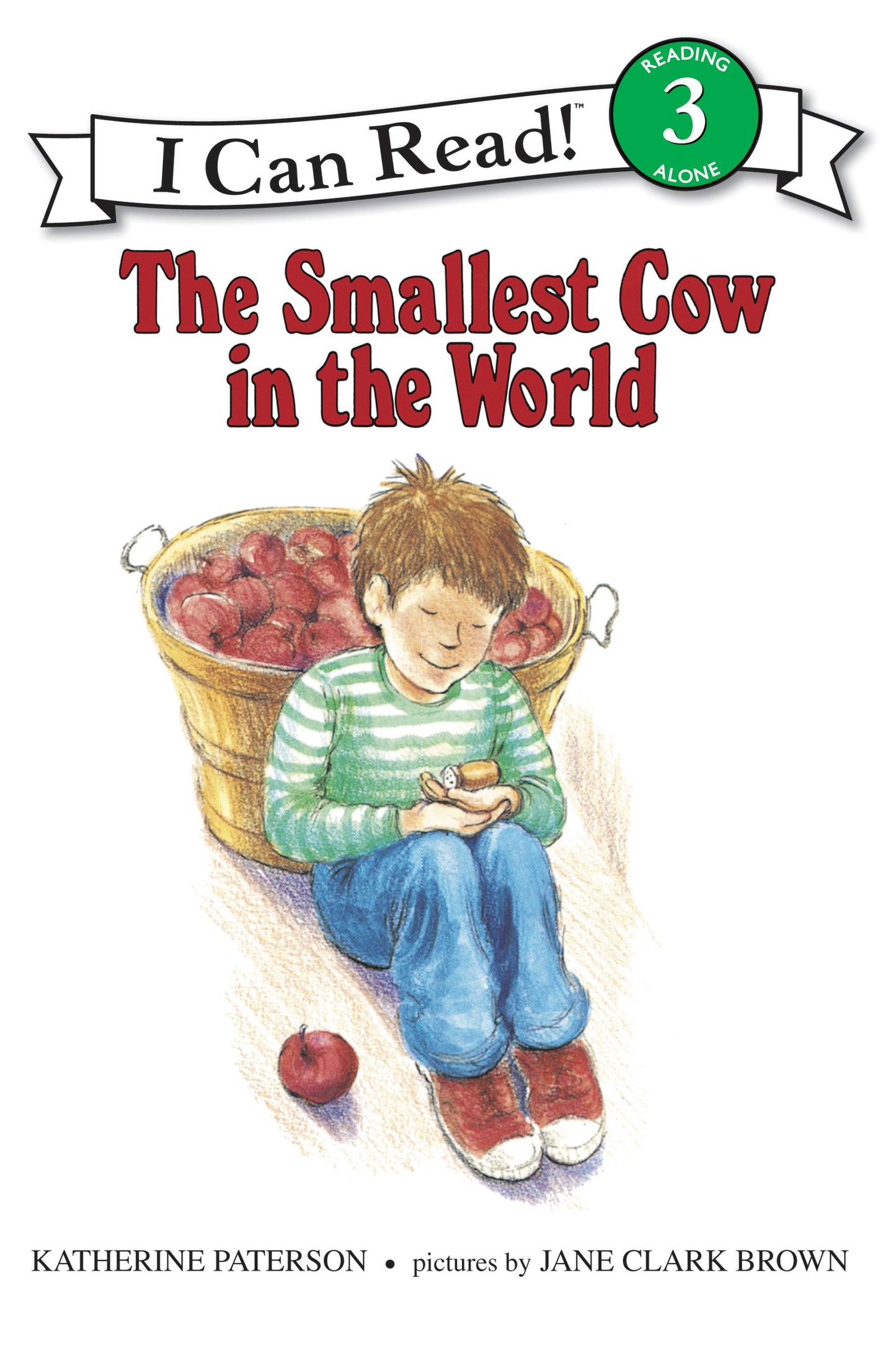 The Smallest Cow in the World (I Can Read Level 3) - 5553
