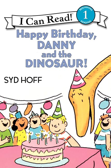 HAPPY BIRTHDAY, DANNY AND THE DI