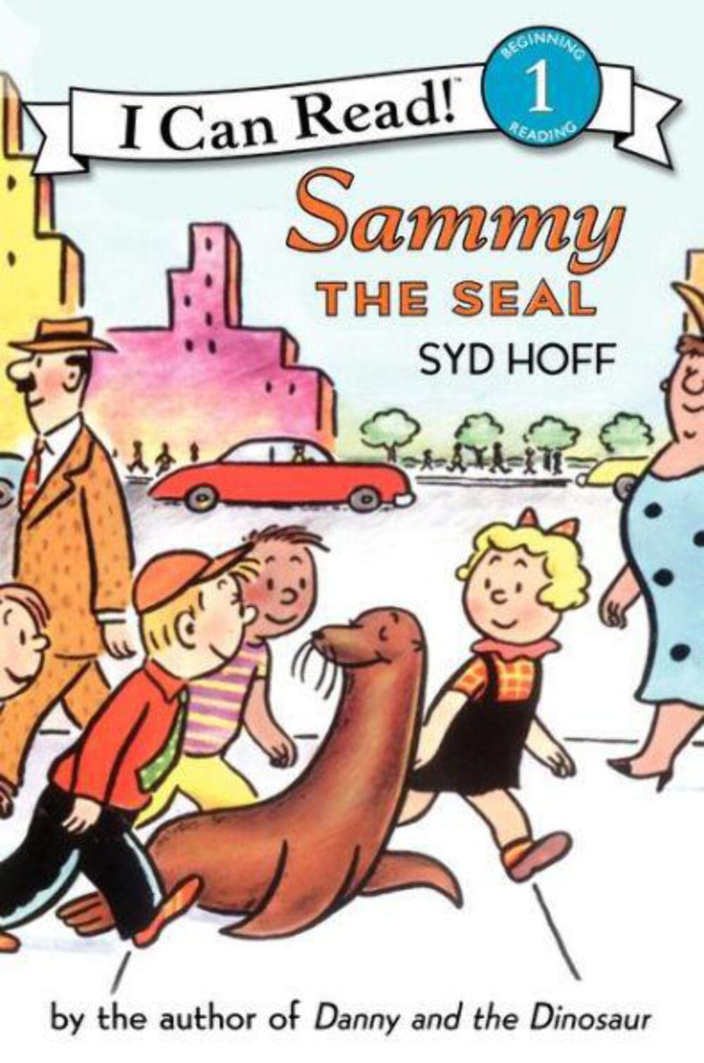 SAMMY THE SEAL (I CAN READ LEVEL
