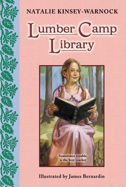 Lumber Camp Library - 5691