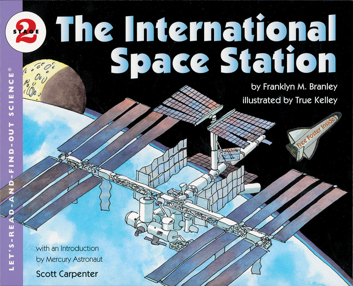 International Space Station (Let's-Read-and-Find-Out Science 2) - 280
