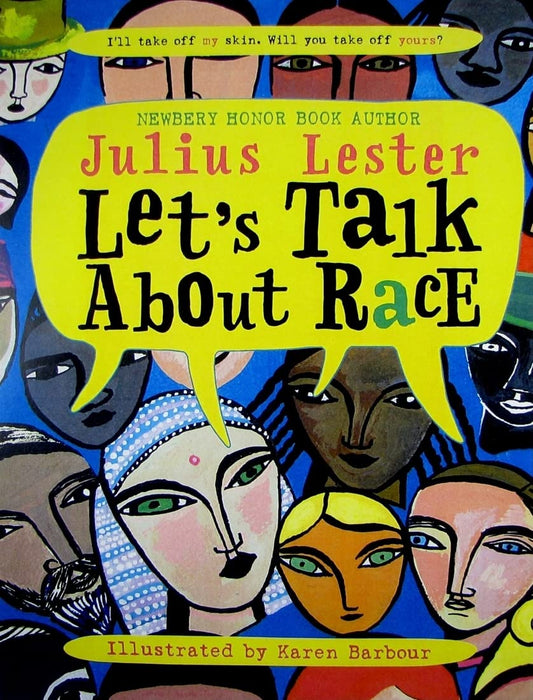 Let's Talk About Race - 6956