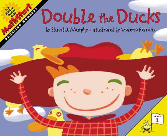 Double the Ducks (MathStart 1) - 5461