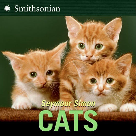 Cats (Smithsonian) - 7251