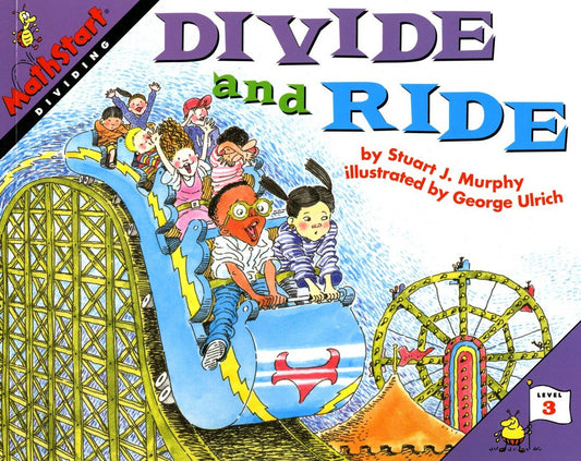 Divide and Ride (MathStart 3, 2)