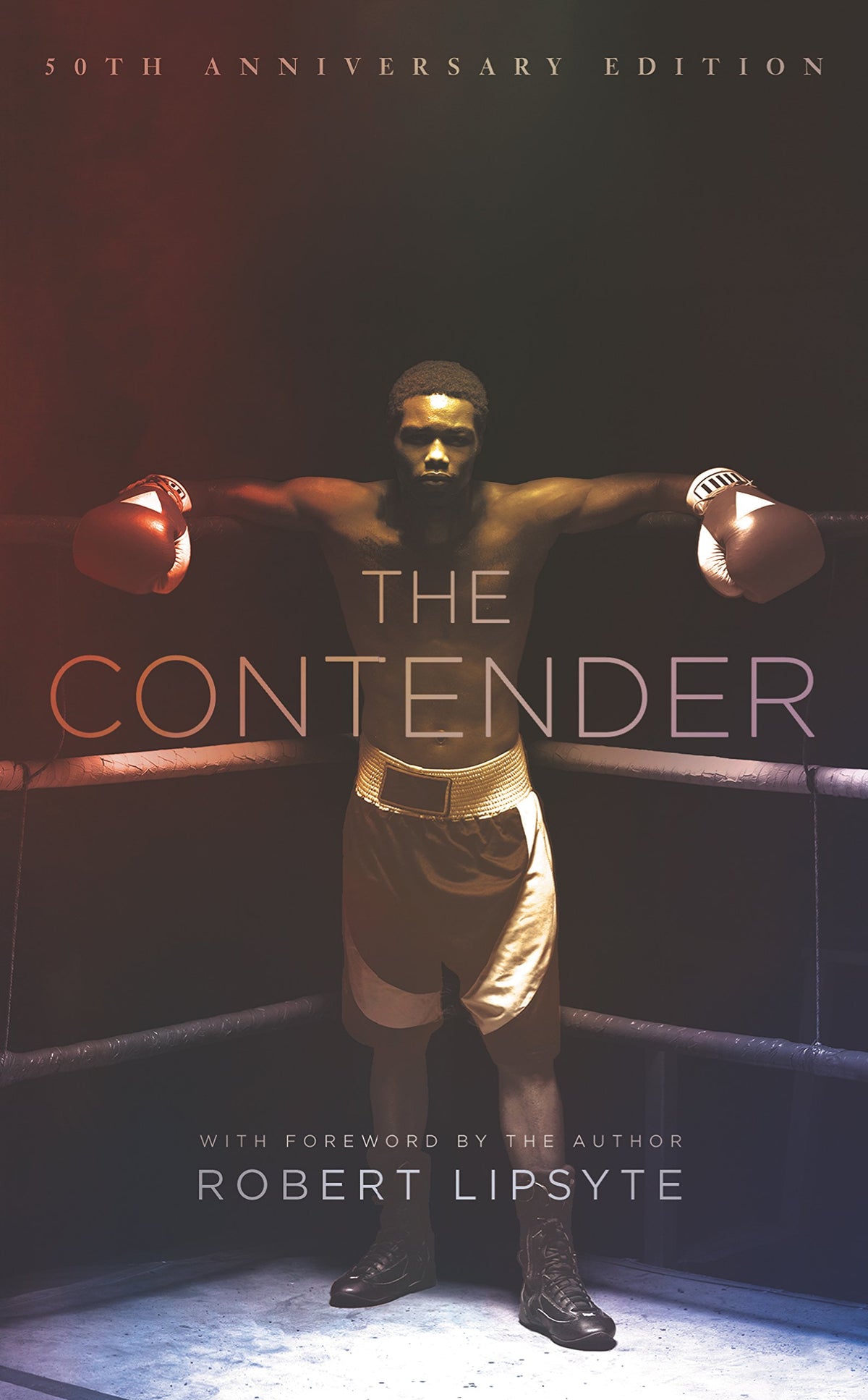 The Contender: The Acclaimed YA Novel About an African American Teen's Journey from Scared Dropout to Boxing Champion