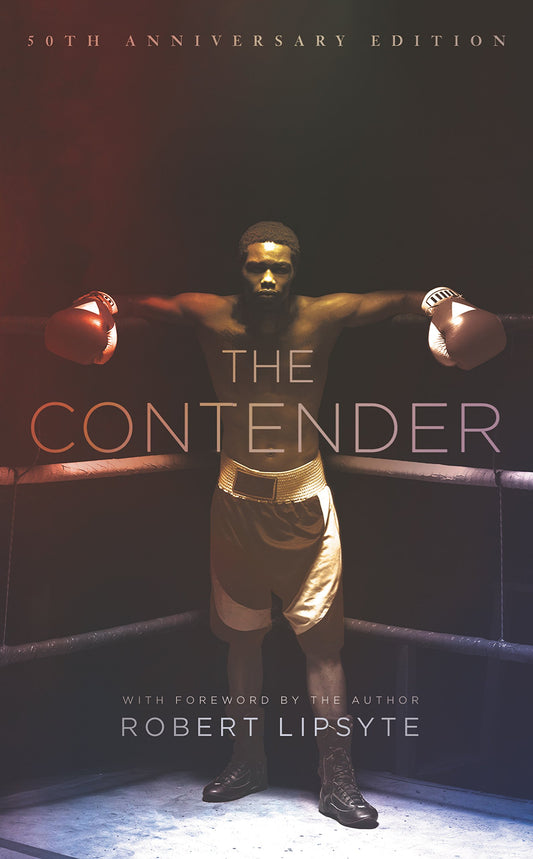 The Contender: The Acclaimed YA Novel About an African American Teen's Journey from Scared Dropout to Boxing Champion