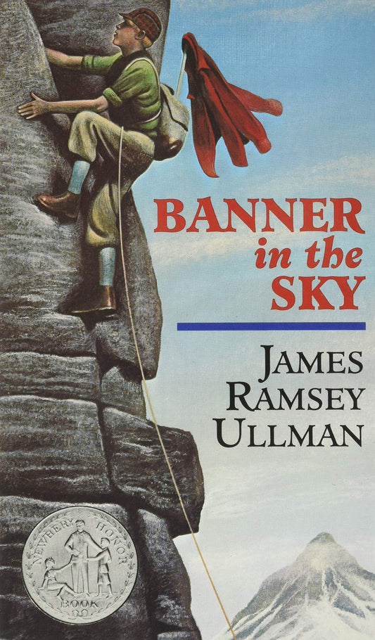 Banner in the Sky: A Newbery Honor Award Winner - 3387