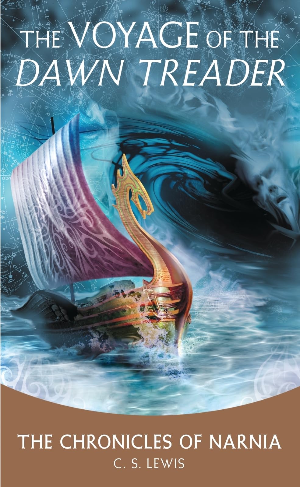 THE VOYAGE OF THE DAWN TREADER (
