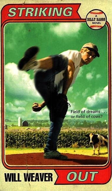 Striking Out: A Powerful Young Adult Story About a Natural Pitcher Torn Between Baseball and the Farm