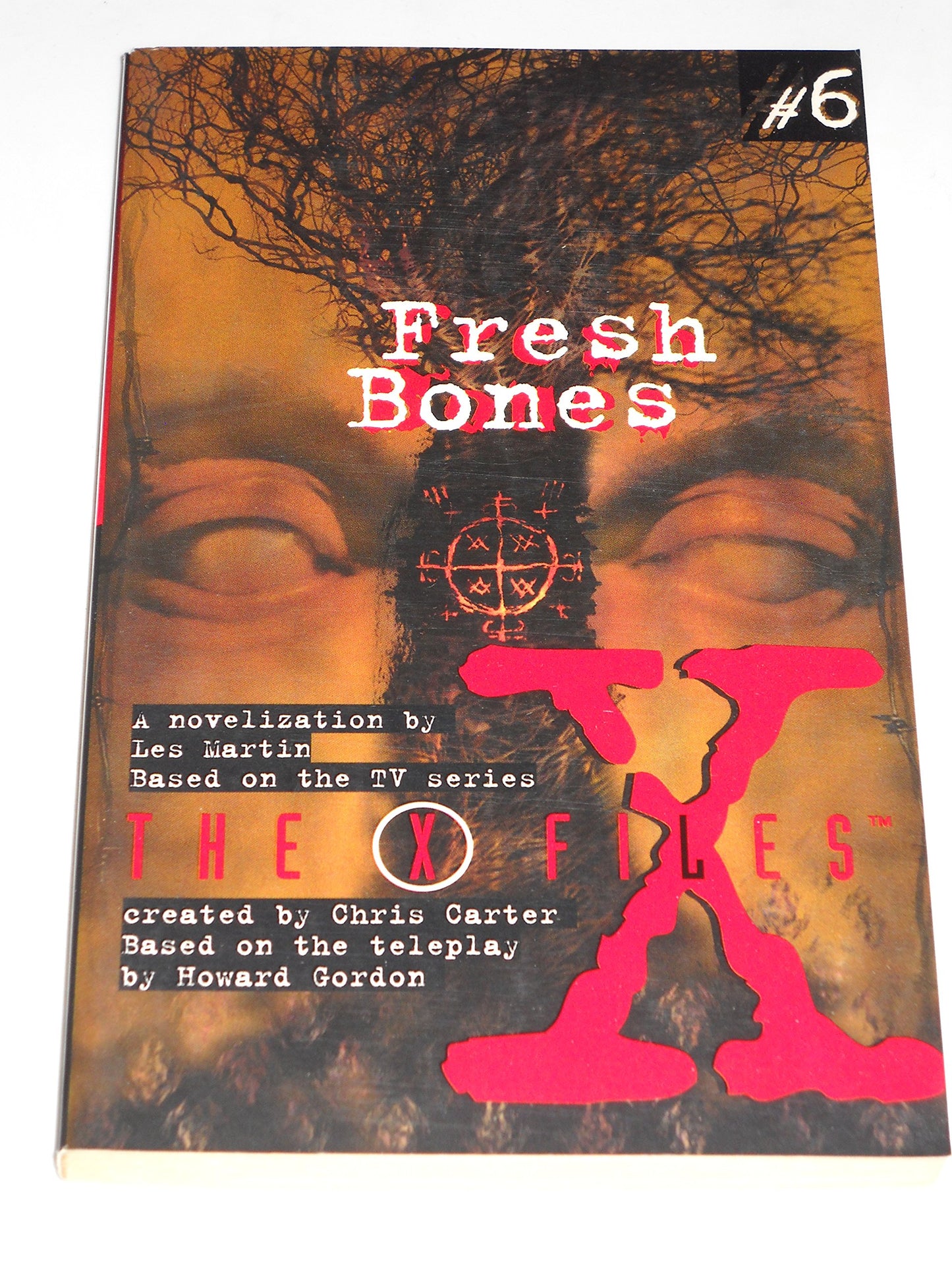 X Files YA #06 Fresh Bones (X Files YA, 6)