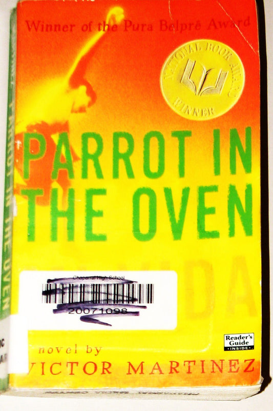 Parrot in the Oven: Mi vida (Cover May Vary) - 5098