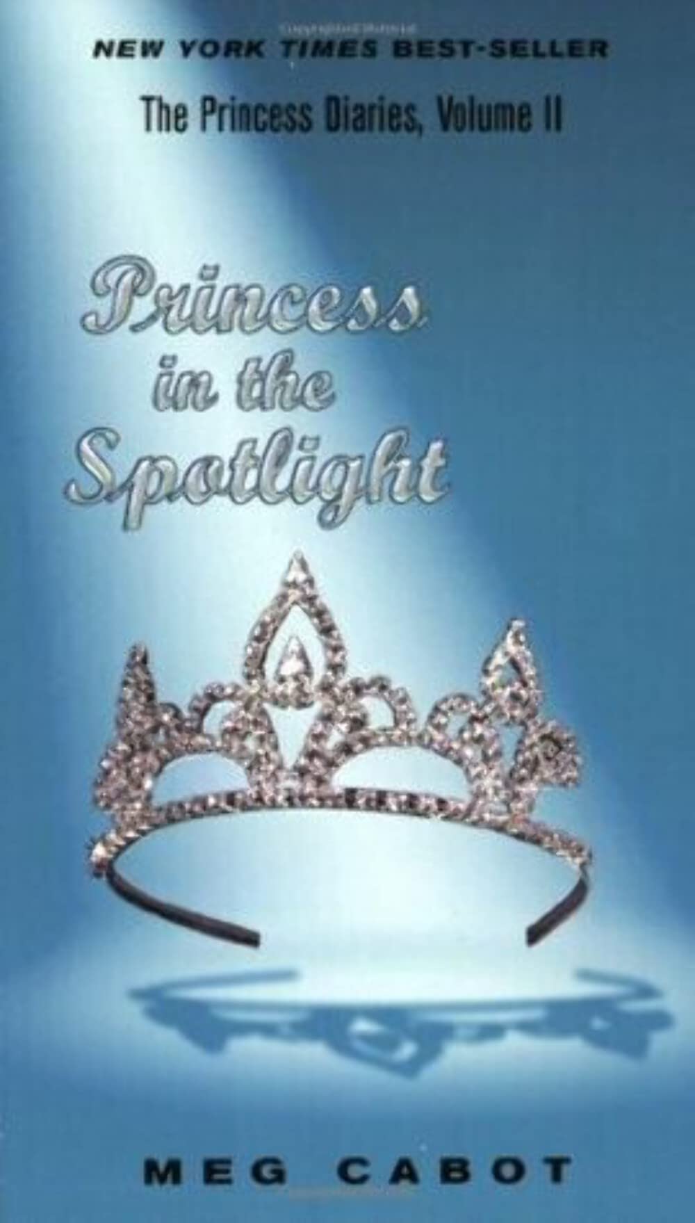 Princess in the Spotlight (The Princess Diaries, Vol. 2) - 4319