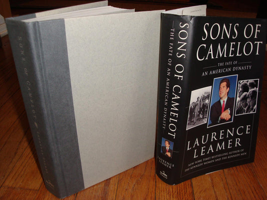 Sons of Camelot: The Fate of an American Dynasty