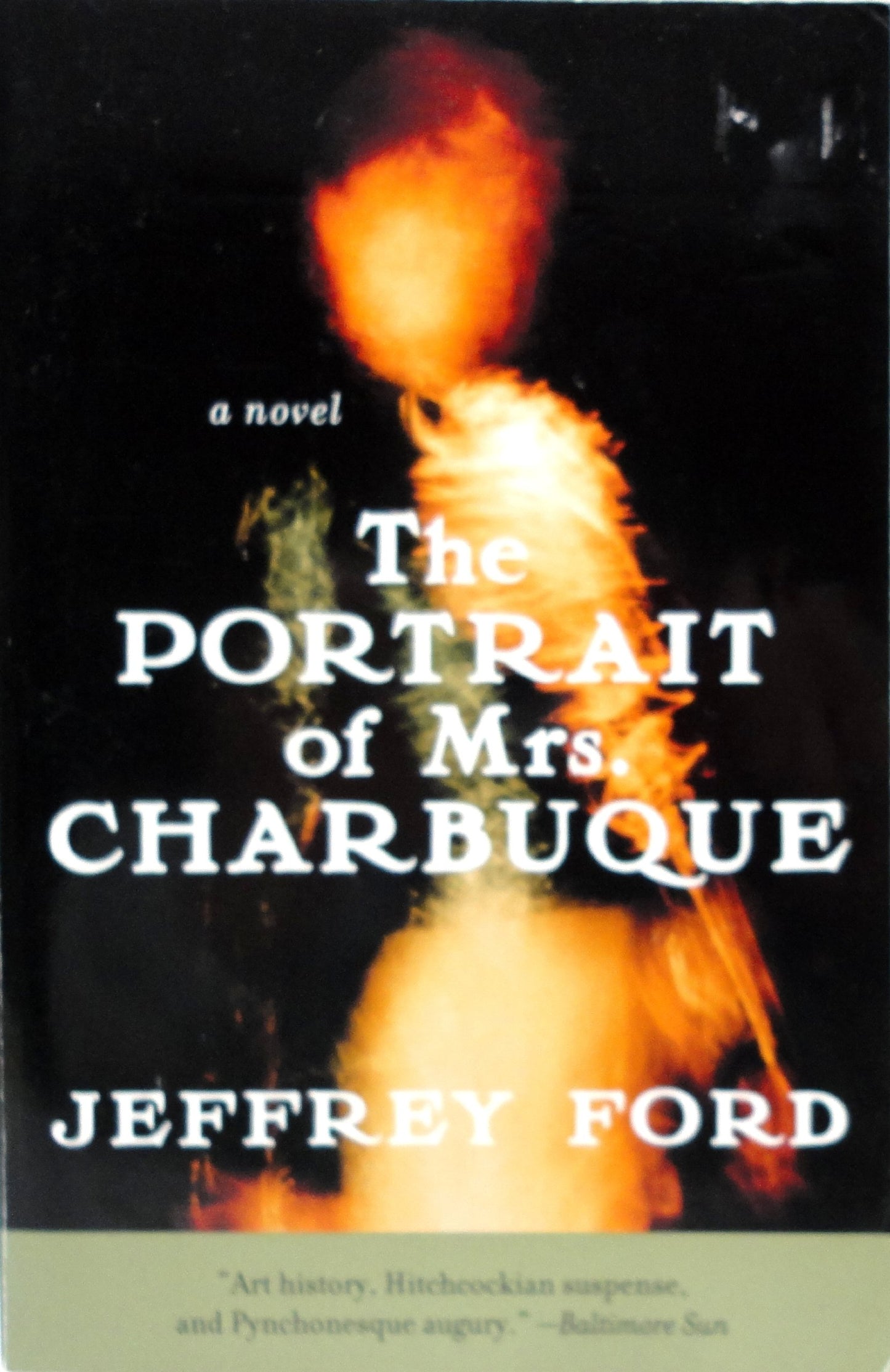The Portrait of Mrs. Charbuque: A Novel