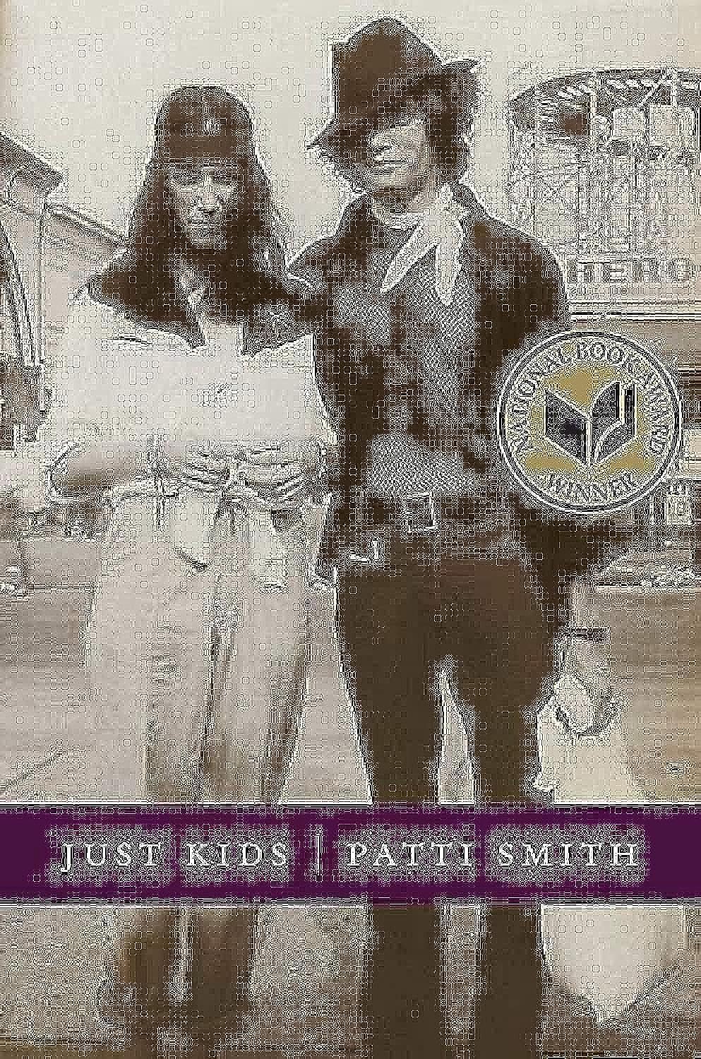 Just Kids: A National Book Award Winner - 1165