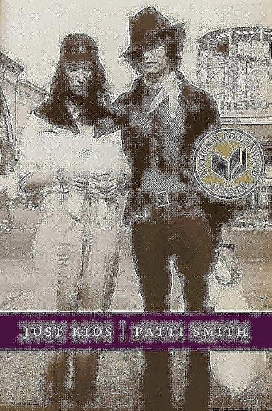 Just Kids: A National Book Award Winner - 1165