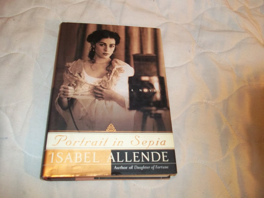 PORTRAIT IN SEPIA: A NOVEL - 5754