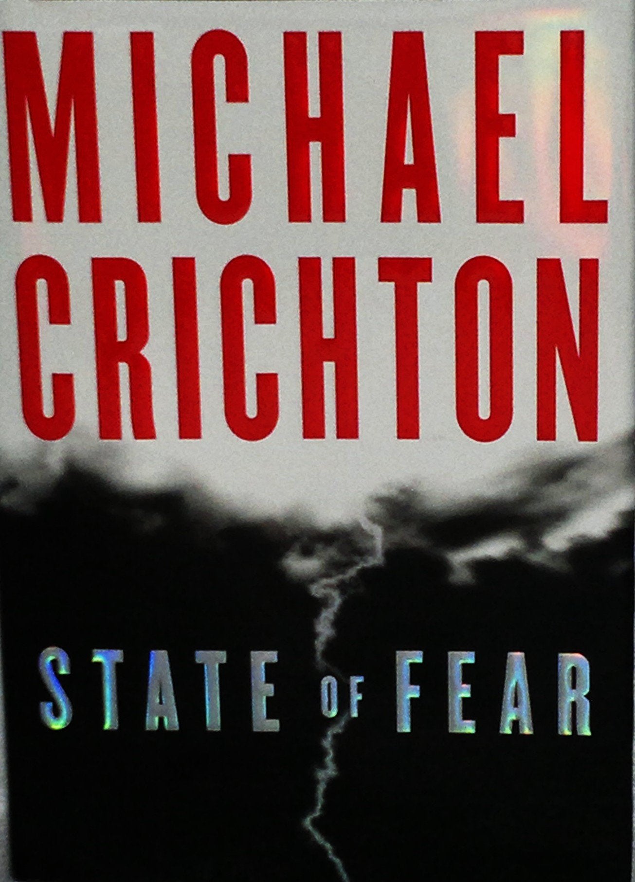 STATE OF FEAR - 9208