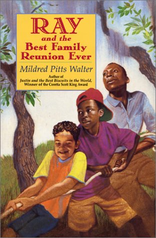 Ray and the Best Family Reunion Ever