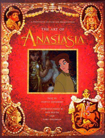 The Art of Anastasia: A Twentieth Century Fox Presentation - 3785