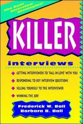 Killer Interviews