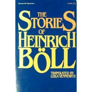 The Stories of Heinrich Boll (English and German Edition)