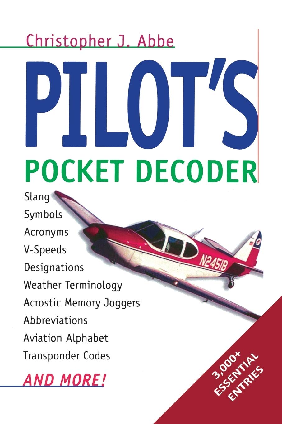 Pilot's Pocket Decoder