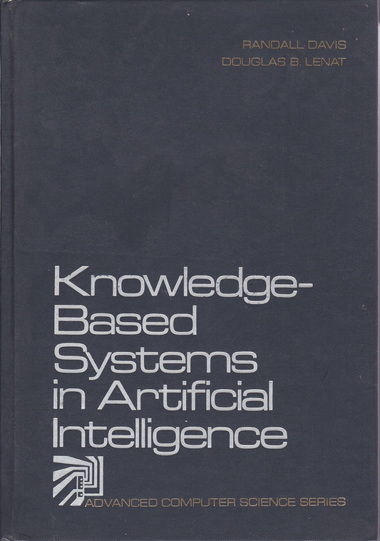 Knowledge-Based Systems in Artificial Intelligence