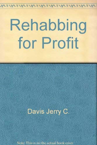 Rehabbing for Profit - 577