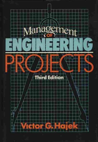 Management of Engineering Projects - 654