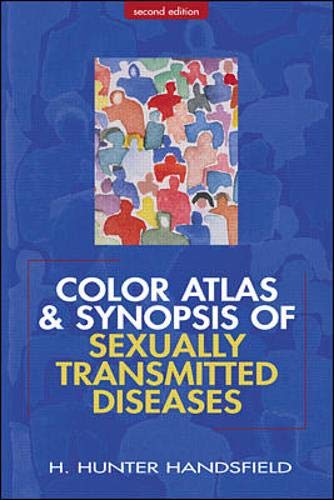 Color Atlas and Synopsis of Sexually Transmitted Diseases - 7225